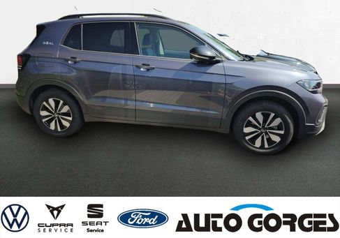 Volkswagen T-Cross, 2025