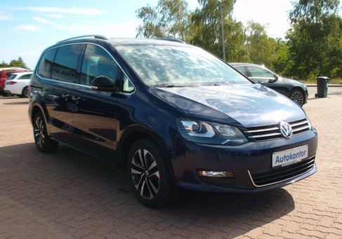 Volkswagen Sharan, 2019