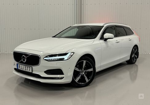 Volvo V90, 2017