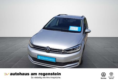 Volkswagen Touran, 2021