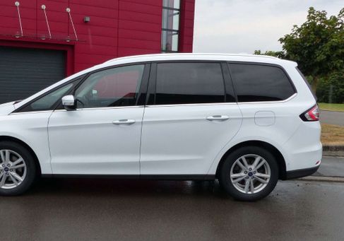 Ford Galaxy, 2022