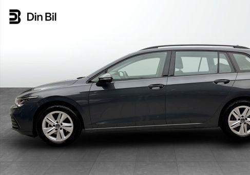 Volkswagen Golf, 2021 2