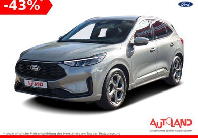 Ford Kuga, 2025