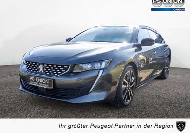 Peugeot 508, 2019