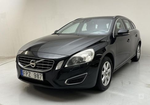 Volvo V60, 2011