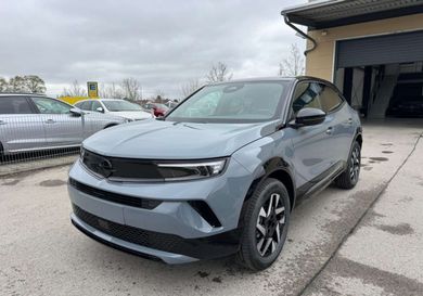 Opel Mokka, 2026