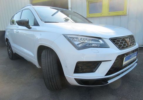 Cupra Ateca, 2019