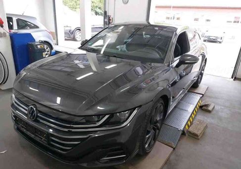 Volkswagen Arteon, 2021 2