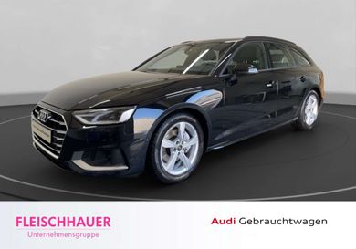 Audi A4, 2023