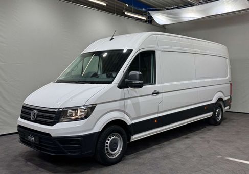 Volkswagen Crafter, 2018
