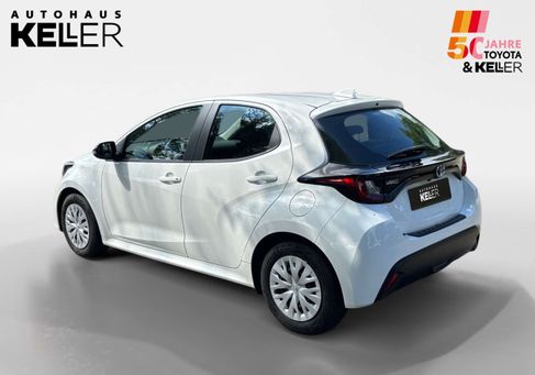 Toyota Yaris, 2023 3