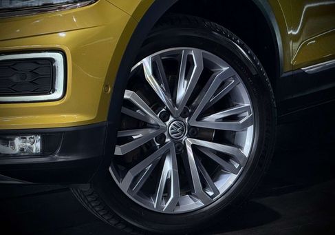 Volkswagen T-Roc, 2018 3