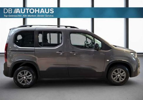 Peugeot Rifter, 2023