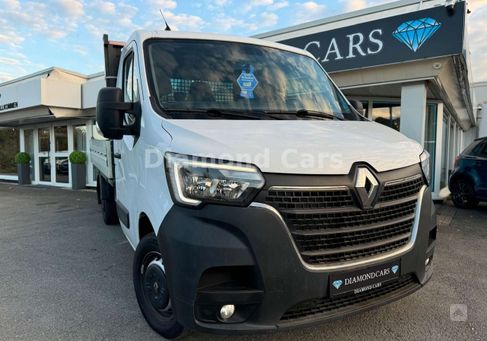 Renault Master, 2021