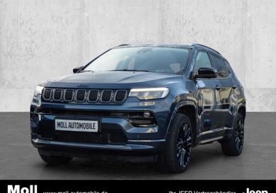 Jeep Compass, 2022