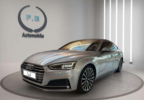 Audi A5, 2018 2