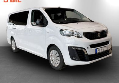 Peugeot Traveller, 2022