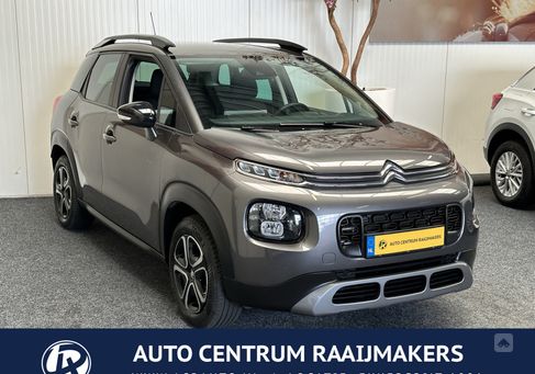 Citroën C3 Aircross, 2021