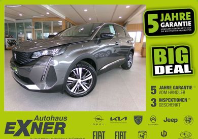 Peugeot 3008, 2023