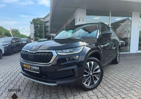 Skoda Kodiaq, 2022