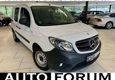 Mercedes-Benz Citan, 2019