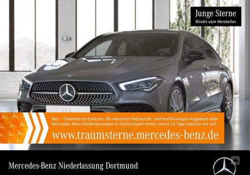 Mercedes-Benz CLA 250, 2022