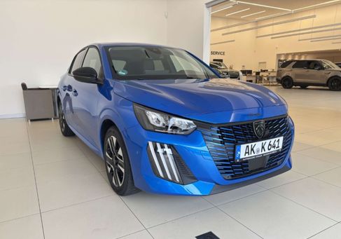 Peugeot 208, 2025