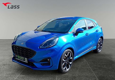 Ford Puma, 2020