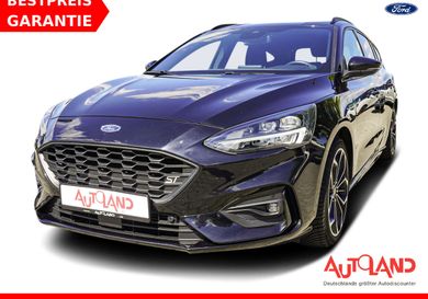 Ford Focus, 2020