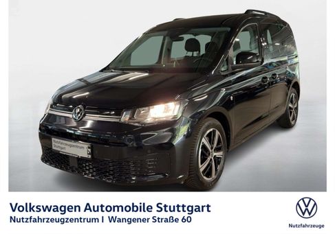 Volkswagen Caddy, 2024