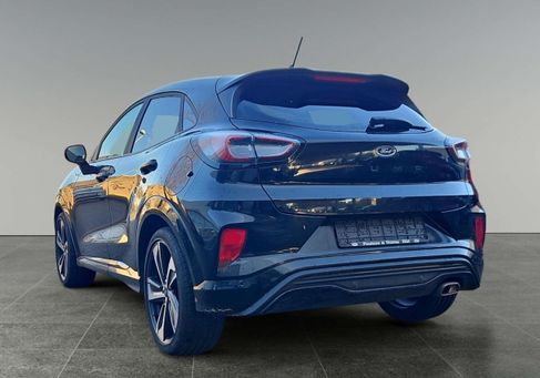 Ford Puma, 2020