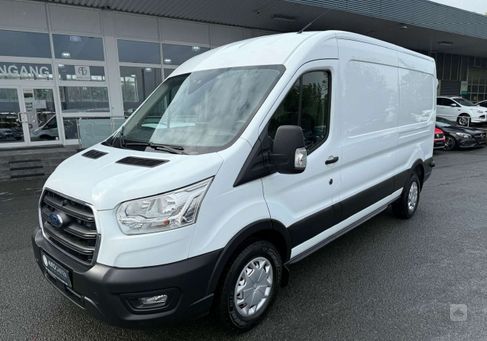 Ford Transit, 2021