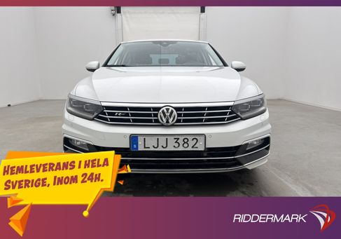 Volkswagen Passat, 2018