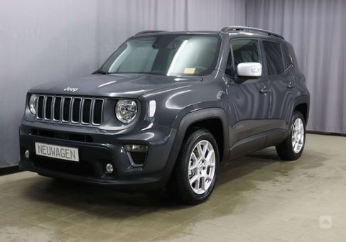 Jeep Renegade, 2022