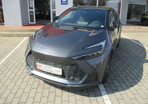 Toyota C-HR, 2024 2