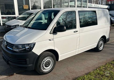 Volkswagen T6 Transporter, 2018