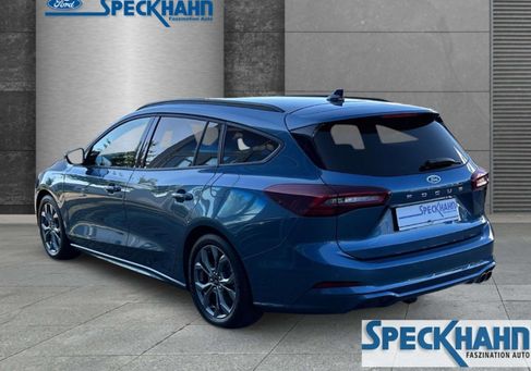Ford Focus, 2024