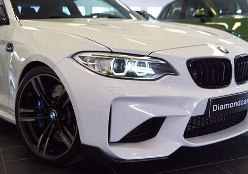 BMW M2, 2017