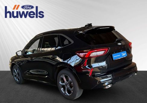 Ford Kuga, 2025