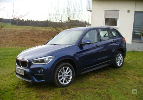 BMW X1, 2018