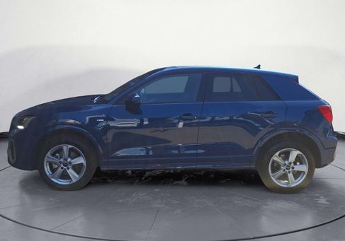Audi Q2, 2025 3