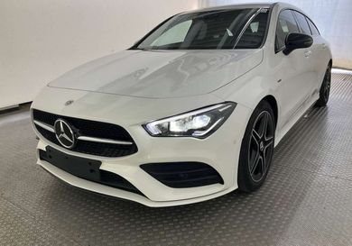 Mercedes-Benz CLA 180, 2021
