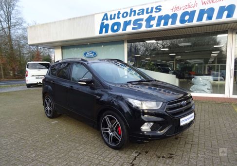 Ford Kuga, 2019