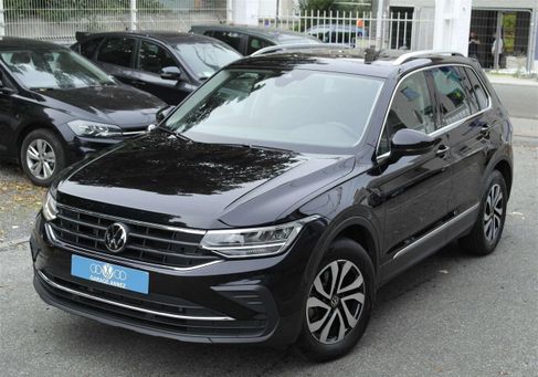 Volkswagen Tiguan, 2022 2