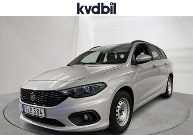 Fiat Tipo, 2017