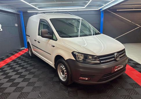 Volkswagen Caddy, 2019