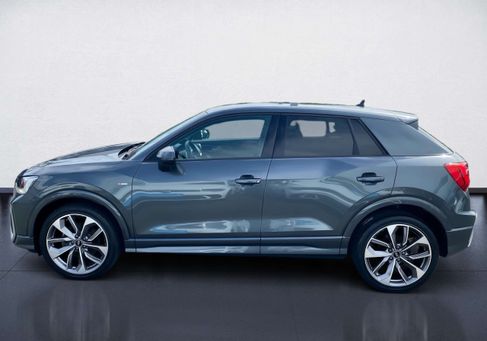 Audi Q2, 2021