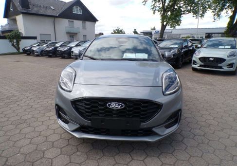 Ford Puma, 2026 2