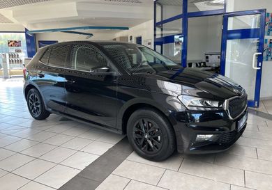 Skoda Fabia, 2025