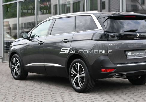 Peugeot 5008, 2023
